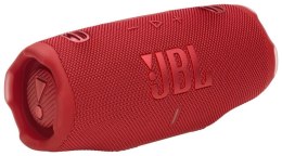 Głośnik bezprzewodowy JBL Charge 6 Czerwony (28h /Czerwony )