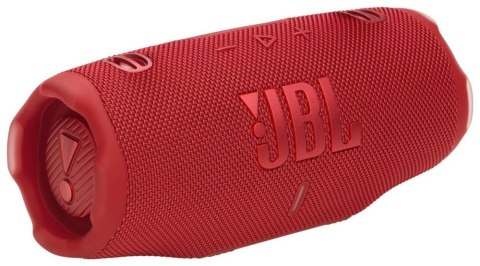 Głośnik bezprzewodowy JBL Charge 6 Czerwony (28h /Czerwony )