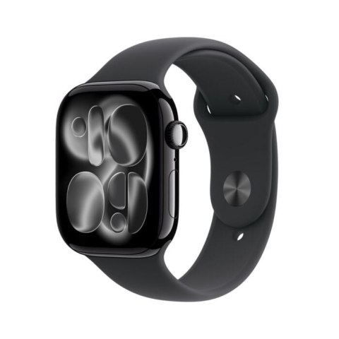MEUW4MP/A APPLE Wear OS Czarny