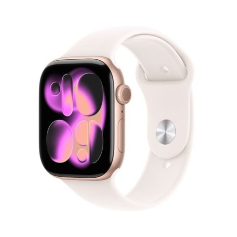 MEV74MP/A APPLE Wear OS Różowe złoto
