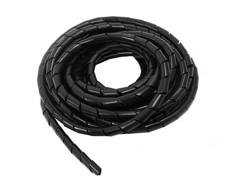 Maskownica MACLEAN Elastyczna MCTV-685(0.87cm\0.87cm\300cm)
