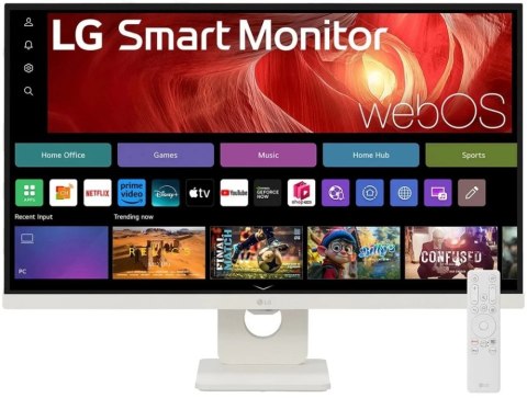 Monitor LG 27U731SA-W (27" /IPS /60Hz /3840 x 2160 /Biały)