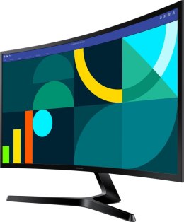 Monitor SAMSUNG LS27D366GAUXEN (27