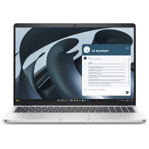 Notebook DELL BTO502_PB16255_EMEA (16"/R5 220 /Radeon 740M/16GB/SSD512GB/W11P/Srebrny)
