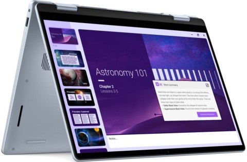 Notebook DELL DB04250_LNL_202 (14"/U7 256V /16GB/SSD512GB/W11P/Szaro-czarny)