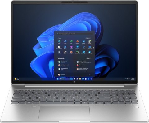 Notebook HP C51MLET#AKD (16"/16GB/SSD512GB/W11P/Srebrny)