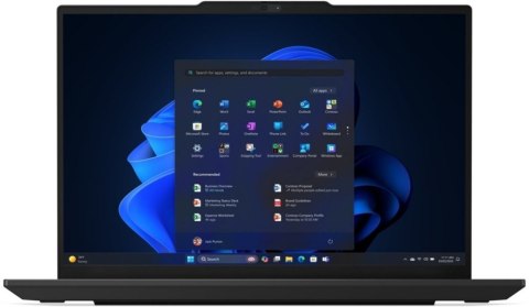Notebook LENOVO 21U2002CPB (14"/Ultra 5 228V /32GB/SSD512GB/W11P/Czarny)