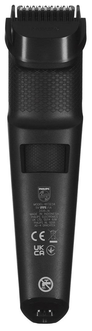 PHILIPS BT3234/15 Czarny