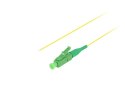 Pigtail SM LC/APC Esay Strip 9/125 G657A1 2M żółty