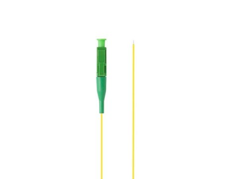 Pigtail SM LC/APC Esay Strip 9/125 G657A1 2M żółty