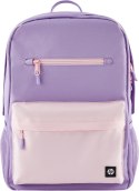 Plecak HP Plecak HP Campus do notebooka 15.6 7J597AA Lawendowo-Różowy 7J597AA (maks.15.6"/Lawendowy)
