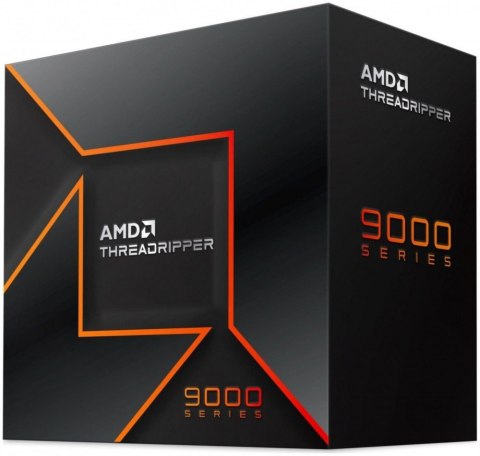 Procesor AMD 100-100001594WOF BOX (4 GHz /128 MB /Socket sTR5 )