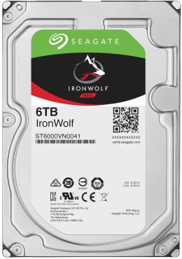 SEAGATE IronWolf 6 TB ST6000VN001 (6 TB /3.5