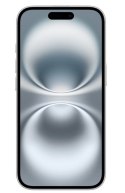 Smartphone APPLE iPhone 16 8/128 GB 5G Biały MYE93HN/A