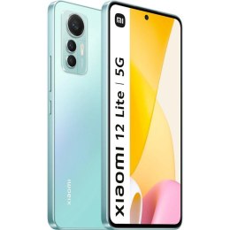Smartphone XIAOMI 12 Lite 5G 6/128 GB Green (Zielony) 128 GB Zielony 6934177781834