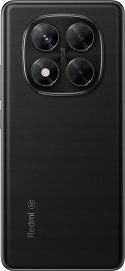 Smartphone XIAOMI Redmi Note 14 Pro 5G 12/512GB Czarny 512 GB Czarny MZB0I89EU