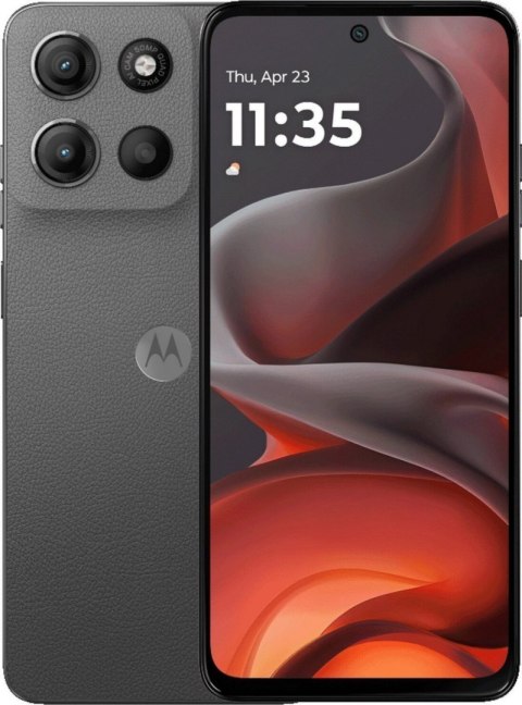 Smartphone MOTOROLA Moto G15 8/256 GB Grafitowy 256 GB Grafitowy PB6G0001PL