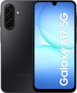 Smartphone SAMSUNG Galaxy A17 5G 4/128GB Czarny 128 GB Czarny SM-A175FZKBEUB