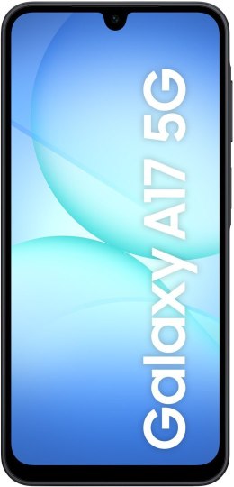 Smartphone SAMSUNG Galaxy A17 5G 4/128GB Czarny 128 GB Czarny SM-A175FZKBEUB