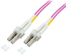 TECHLY ILWL D5-LCLC-050/OM4 5 Patchcord
