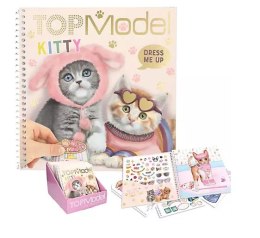 Depesche Top Model Koty dress me up 12965