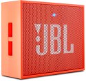 Głośnik bezprzewodowy JBL GO Pomarańczowy (Pomarańczowy )