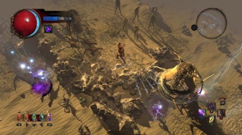 Gra MS ESD Path of Exile: First Blood Pack X1 ML