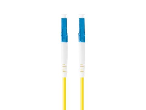 Kabel sieciowy światłowodowy LANBERG FO-LULU-SS11-0010-YE 1