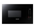 Kuchenka mikrofalowa do zabudowy SAMSUNG 8806094305227 (850W /22L /Czarny)