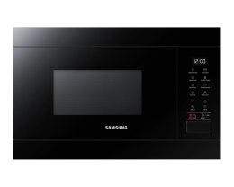 Kuchenka mikrofalowa do zabudowy SAMSUNG 8806094305227 (850W /22L /Czarny)