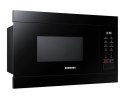 Kuchenka mikrofalowa do zabudowy SAMSUNG 8806094305227 (850W /22L /Czarny)