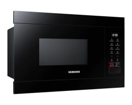 Kuchenka mikrofalowa do zabudowy SAMSUNG 8806094305227 (850W /22L /Czarny)