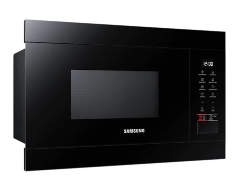 Kuchenka mikrofalowa do zabudowy SAMSUNG 8806094305227 (850W /22L /Czarny)