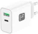 Ładowarka TECHLY IPW-USB-30WACG(USB typu C\5V)