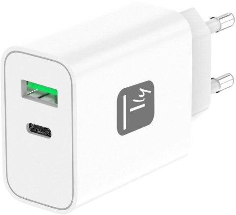 Ładowarka TECHLY IPW-USB-30WACG(USB typu C\5V)