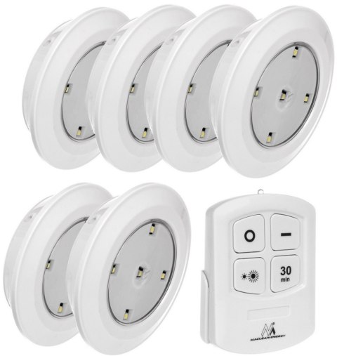 Lampa led MACLEAN