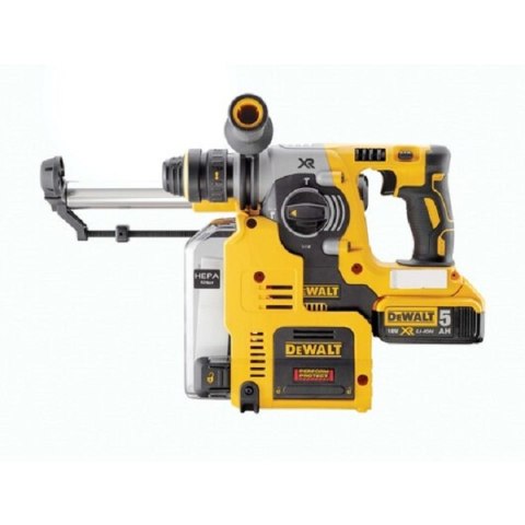Młotowiertarka akumulatorowa DEWALT DCH275P2