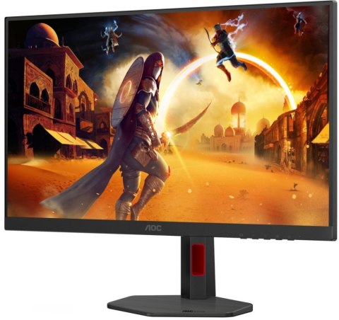 Monitor AOC AOC Q27G4ZR (27" /IPS /240Hz /2560 x 1440 /Czarny)