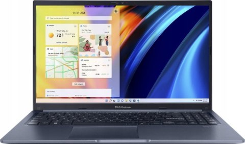 Notebook ASUS X1502VA-BQ676W (15.6"/i5-13420H /IRIS XE/16GB/SSD512GB/W11H/Niebieski)