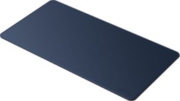Satechi Eco Leather Desk - podkładka na biurko z eko skóry (blue)
