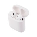 Słuchawki bezprzewodowe APPLE AirPods 2 (odnowiony) (Biały)