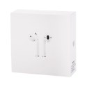 Słuchawki bezprzewodowe APPLE AirPods 2 (odnowiony) (Biały)