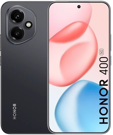Smartphone HONOR 400 5G 8/512 GB Czarny 512 GB Czarny 5109BUUT