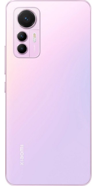 Smartphone XIAOMI 12 Lite 5G 6/128 GB Pink (Różowy) 128 GB Różowy 6934177781728