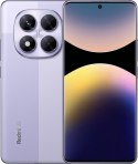 Smartphone XIAOMI Redmi Note 14 Pro 5G 12/512GB Fioletowy 512 GB Fioletowy MZB0ILOEU