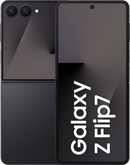 Smartphone SAMSUNG Galaxy Z Flip 7 5G 12/256 GB Czarny 256 GB Czarny SM-F766BZKGEUE