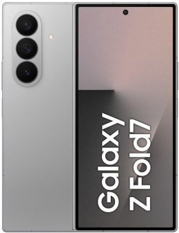 Smartphone SAMSUNG Galaxy Z Fold7 5G 12/512 GB Srebrny 512 GB Srebrny SM-F966BZSCEUE