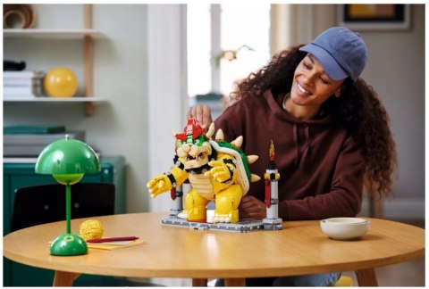 Super Mario - Potężny Bowser