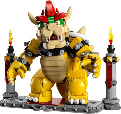 Super Mario - Potężny Bowser