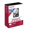TOSHIBA HDWD260UZSVA (6 TB /3.5" /5400RPM )